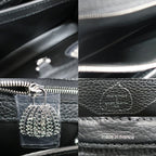 Louis Vuitton Yayoi Kusama LV YK Capucines MM Metal Dot Shoulder Bag 2-Way — view 8