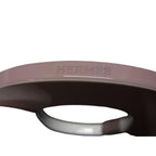 Hermes Necklace Ismu Pigman Pink Light Blue Lacquer — view 3