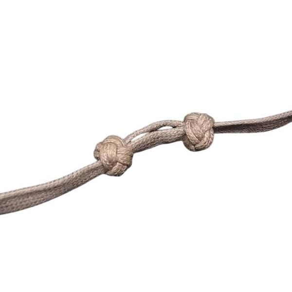 Hermes Necklace Ismu Pigman Pink Light Blue Lacquer — view 6