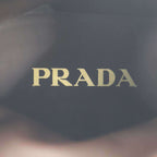 Prada 25 AW Suede Zip Booties 328 Brown 40 — view 5