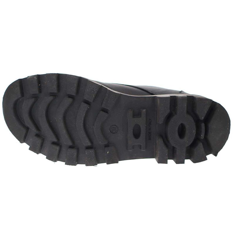 Loewe Lace Up Leather Boots Black 37 — view 4