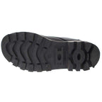 Loewe Lace Up Leather Boots Black 37 — view 4