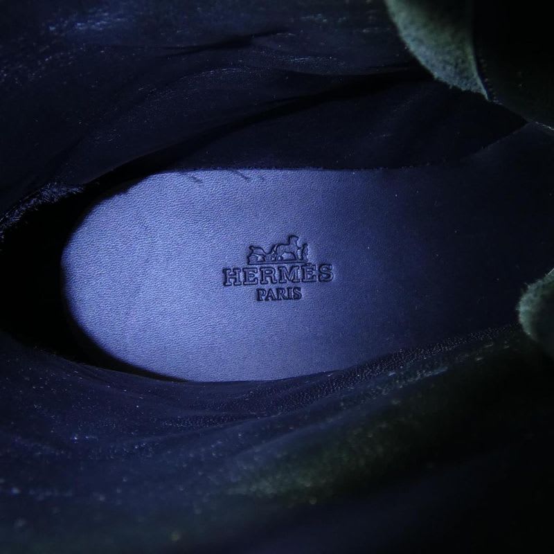 Hermes LAND Z Boots — view 6