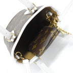 Louis Vuitton Match Nano Bucket Bag — view 8