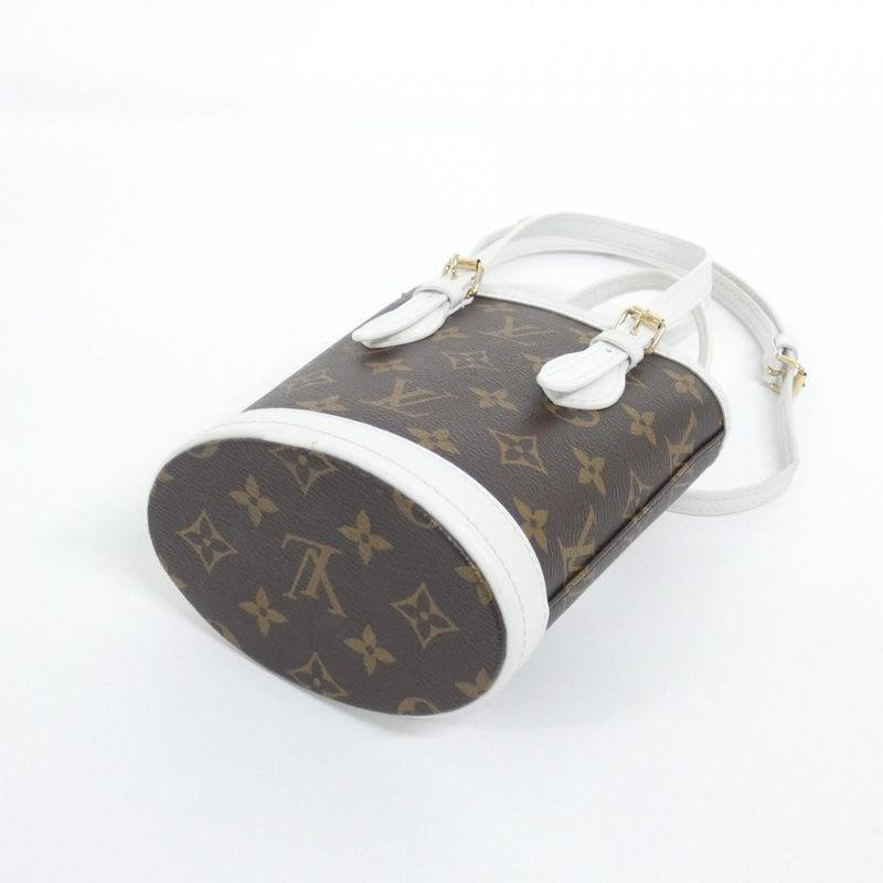 Louis Vuitton Match Nano Bucket Bag — view 3