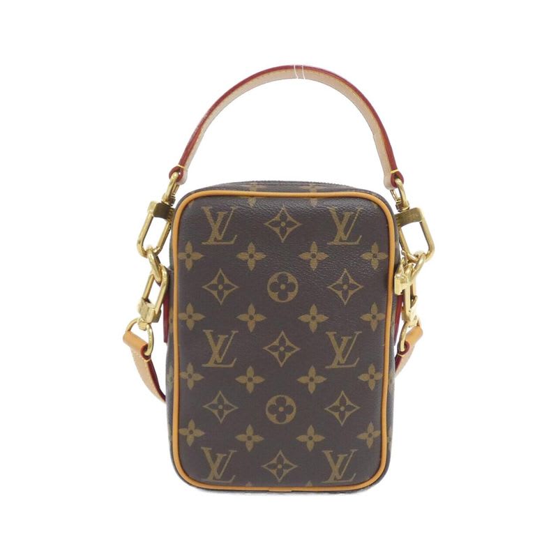 Louis Vuitton Monogram Archive Danube Bag — view 3