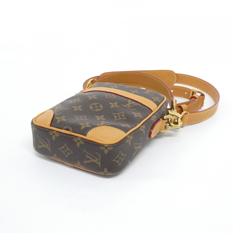 Louis Vuitton Monogram Archive Danube Bag — view 4