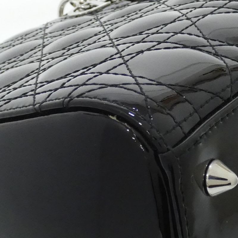 Christian Dior Lady Medium Bag — view 4