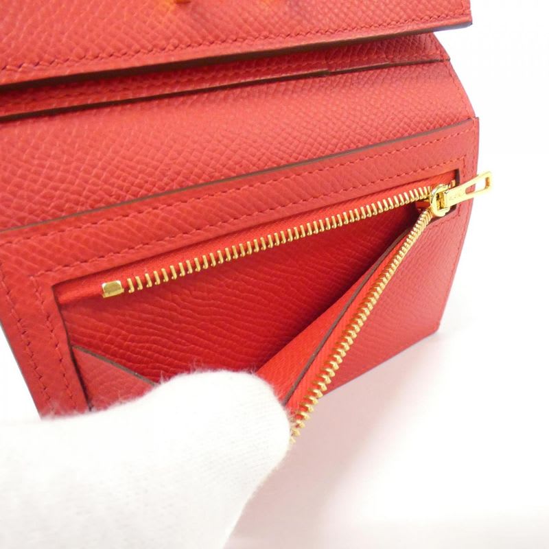 Hermes Bearn Combination CC Wallet — view 4