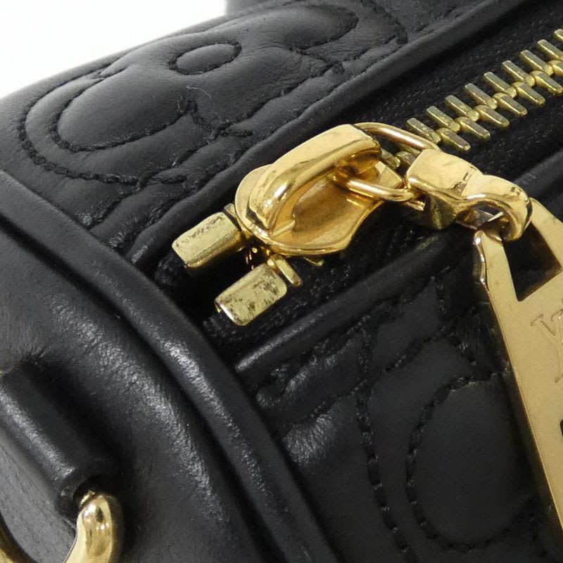 Louis Vuitton Bubble Glam Papillon BB Shoulder Bag — view 7