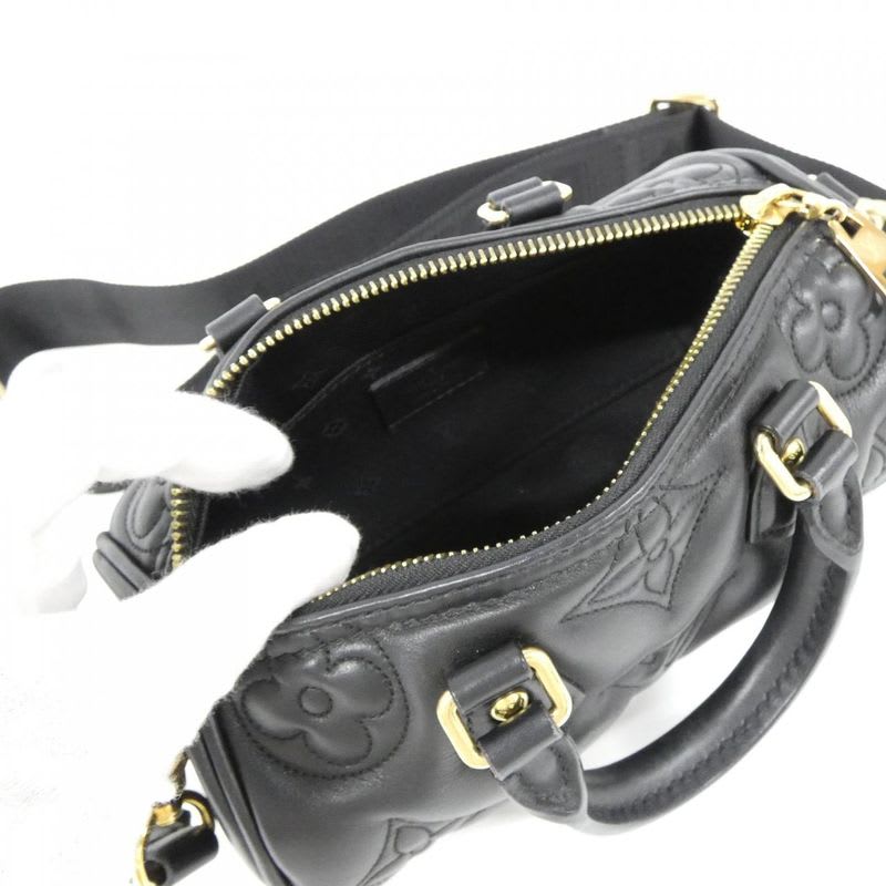 Louis Vuitton Bubble Glam Papillon BB Shoulder Bag — view 9