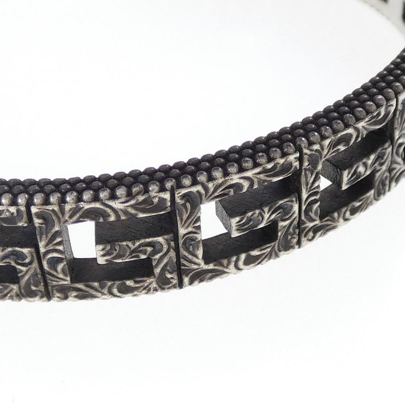 Gucci Square G Size 18 Bangle — view 3