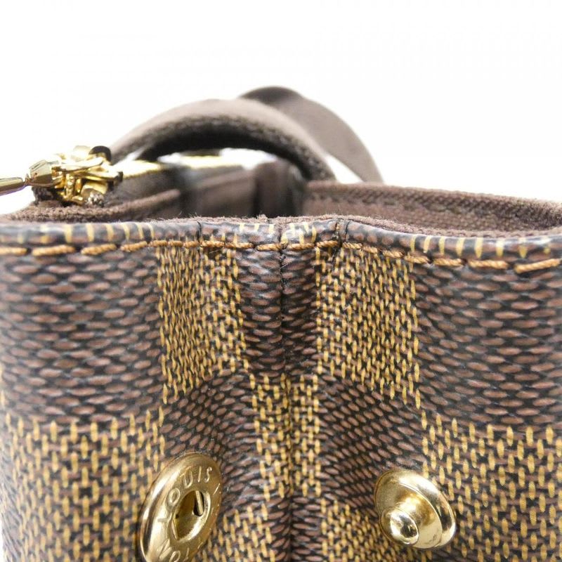 Louis Vuitton Damier Bobur Bag — view 5