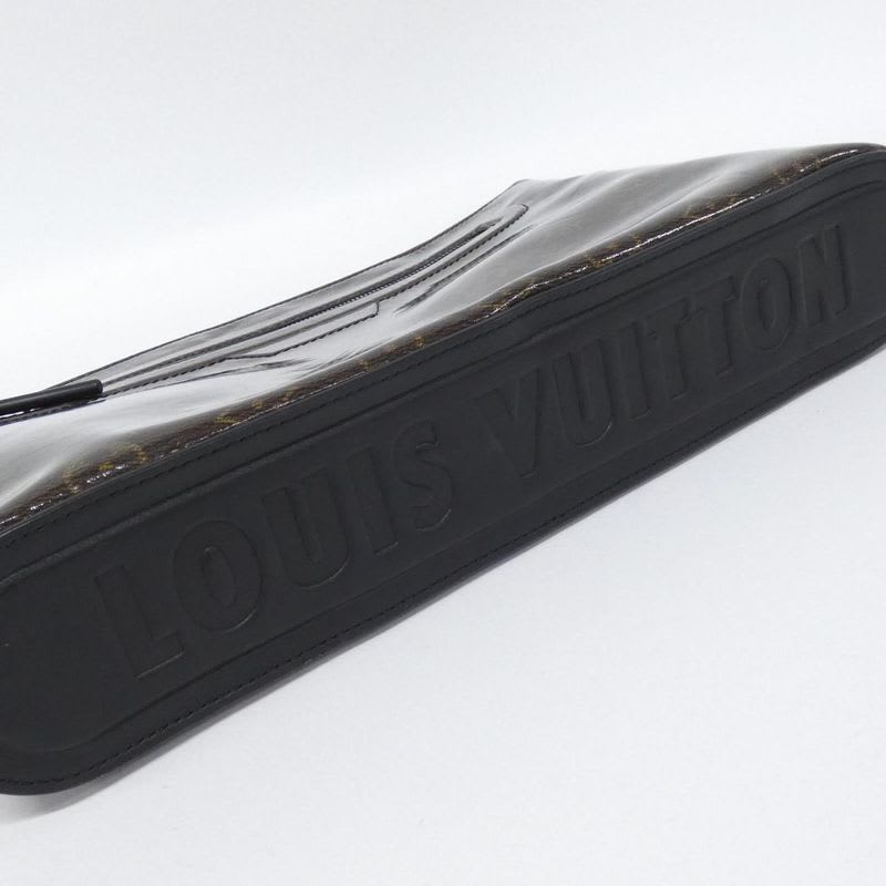 Louis Vuitton Monogram Glaze Pochette Cosmos Bag — view 5