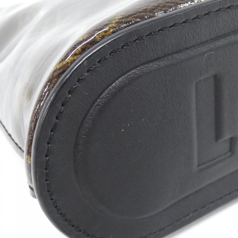Louis Vuitton Monogram Glaze Pochette Cosmos Bag — view 4