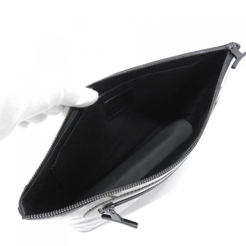 Louis Vuitton Monogram Glaze Pochette Cosmos Bag — view 8