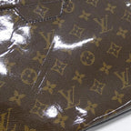 Louis Vuitton Monogram Glaze Pochette Cosmos Bag — view 6