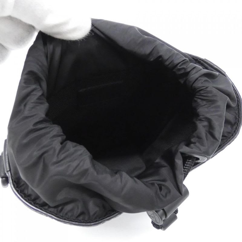 Louis Vuitton Monogram Shadow Noes Ring Shoulder Bag — view 6