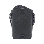 Louis Vuitton Monogram Shadow Noes Ring Shoulder Bag — view 3