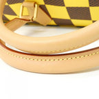 Louis Vuitton Damier Pop Speedy Bandouliere 50 cm Boston Bag — view 7