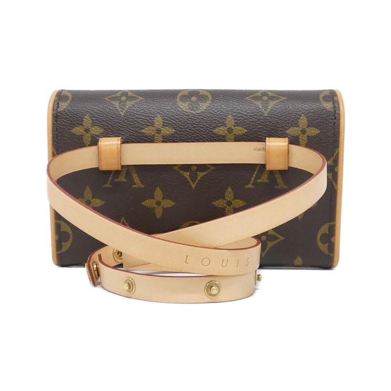Louis Vuitton Monogram Pochette Florentine XS Waist Bag — view 3