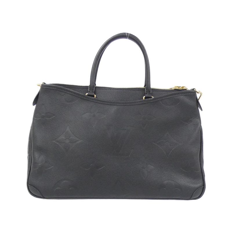 Louis Vuitton Monogram Empreinte Trianon MM Bag — view 3