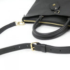 Louis Vuitton Monogram Empreinte Trianon MM Bag — view 8