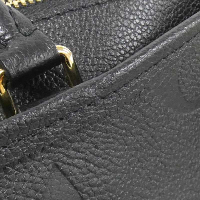 Louis Vuitton Monogram Empreinte Trianon MM Bag — view 6