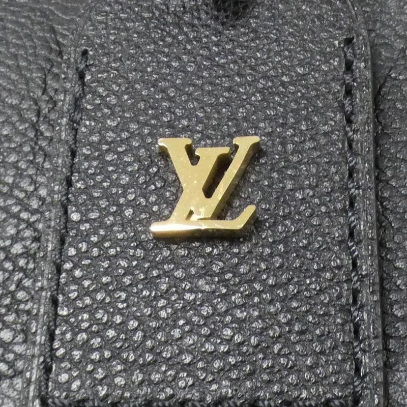 Louis Vuitton Monogram Empreinte Trianon MM Bag — view 5