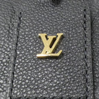Louis Vuitton Monogram Empreinte Trianon MM Bag — view 5