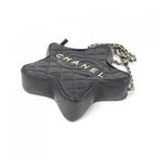 Chanel As4579 Shoulder Black Bag — view 4