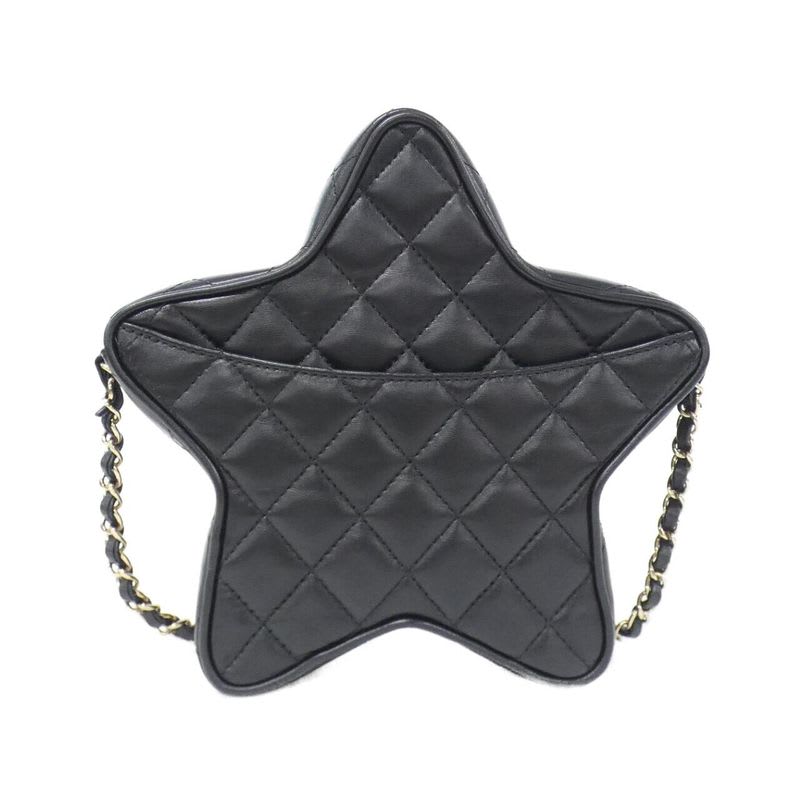 Chanel As4579 Shoulder Black Bag — view 3