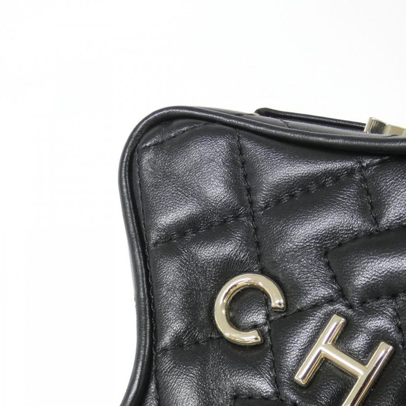 Chanel As4579 Shoulder Black Bag — view 5