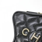 Chanel As4579 Shoulder Black Bag — view 5