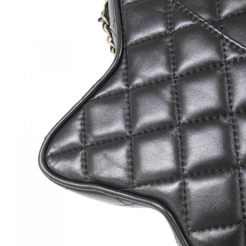 Chanel As4579 Shoulder Black Bag — view 8