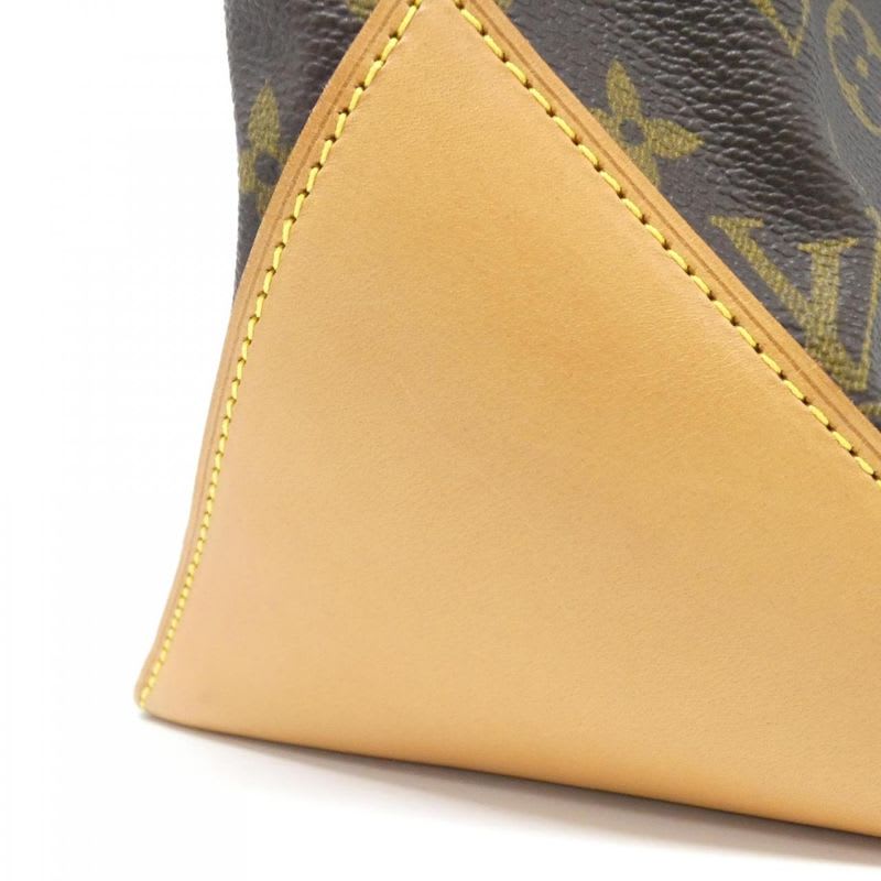 Louis Vuitton Monogram Cabas Alto Bag — view 5