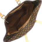 Louis Vuitton Monogram Cabas Alto Bag — view 8