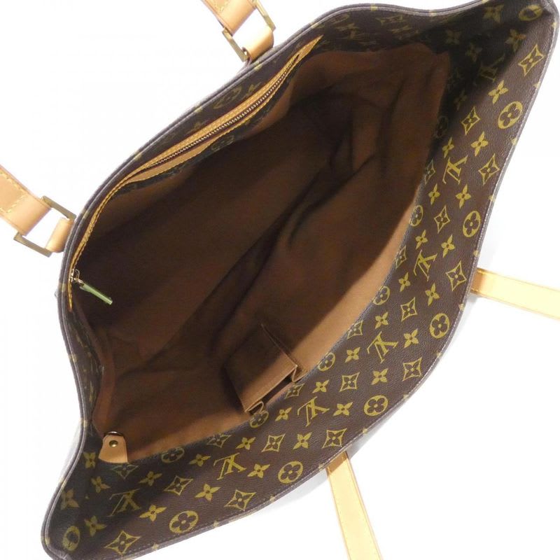Louis Vuitton Monogram Cabas Alto Bag — view 8