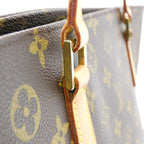 Louis Vuitton Monogram Cabas Alto Bag — view 6