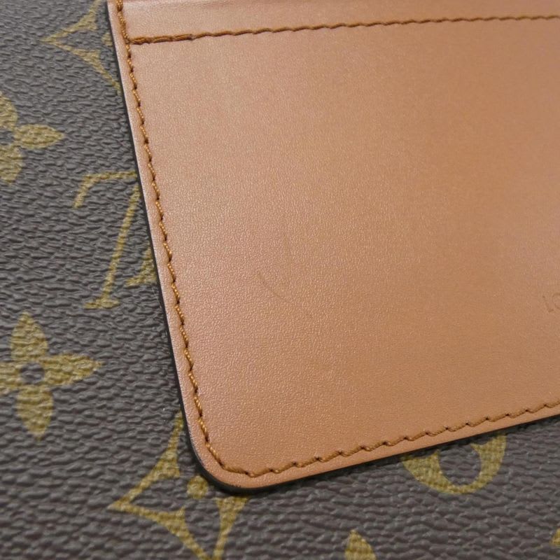 Louis Vuitton Monogram Sac Malso Shoulder Bag — view 7
