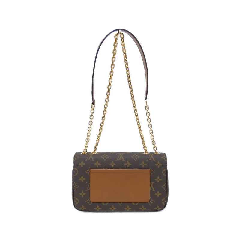Louis Vuitton Monogram Sac Malso Shoulder Bag — view 3