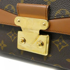 Louis Vuitton Monogram Sac Malso Shoulder Bag — view 6