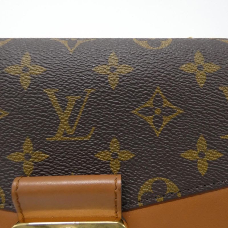 Louis Vuitton Monogram Sac Malso Shoulder Bag — view 5