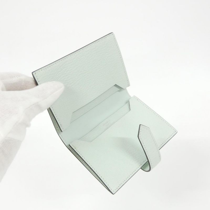 Hermes Bearn ck Card Case — view 6