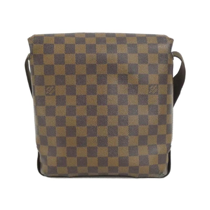 Louis Vuitton Damier Brooklyn PM Shoulder Bag — view 3