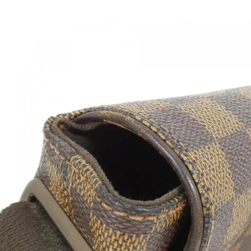 Louis Vuitton Damier Brooklyn PM Shoulder Bag — view 7