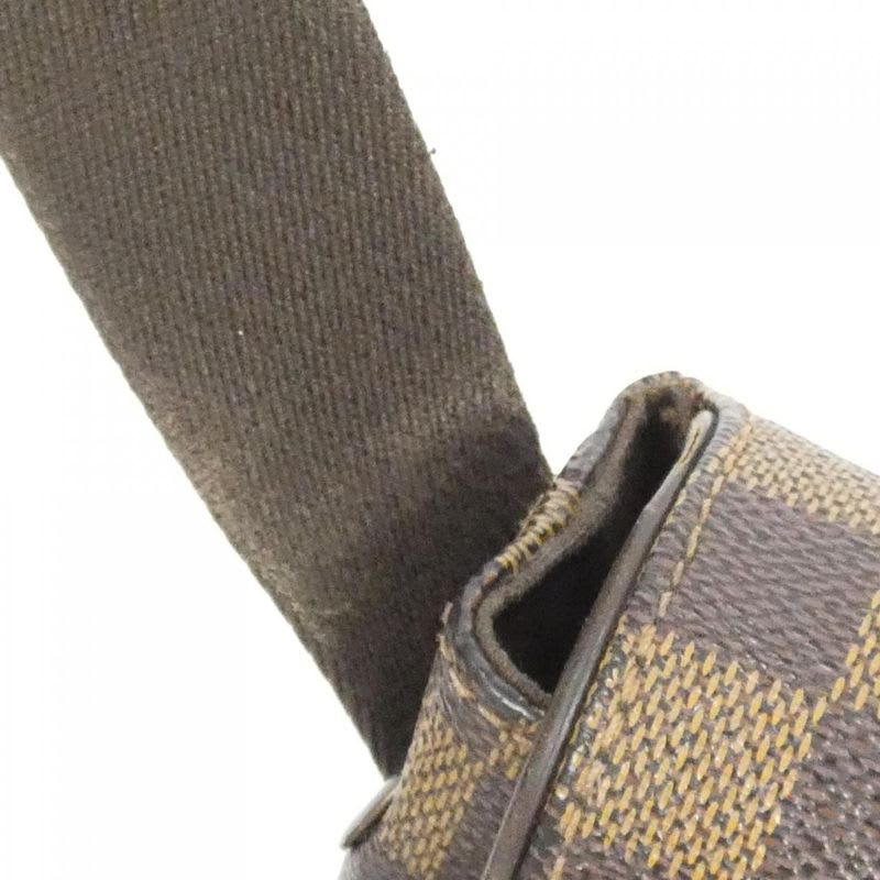 Louis Vuitton Damier Brooklyn PM Shoulder Bag — view 8