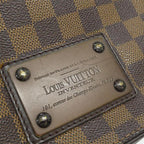Louis Vuitton Damier Brooklyn PM Shoulder Bag — view 6