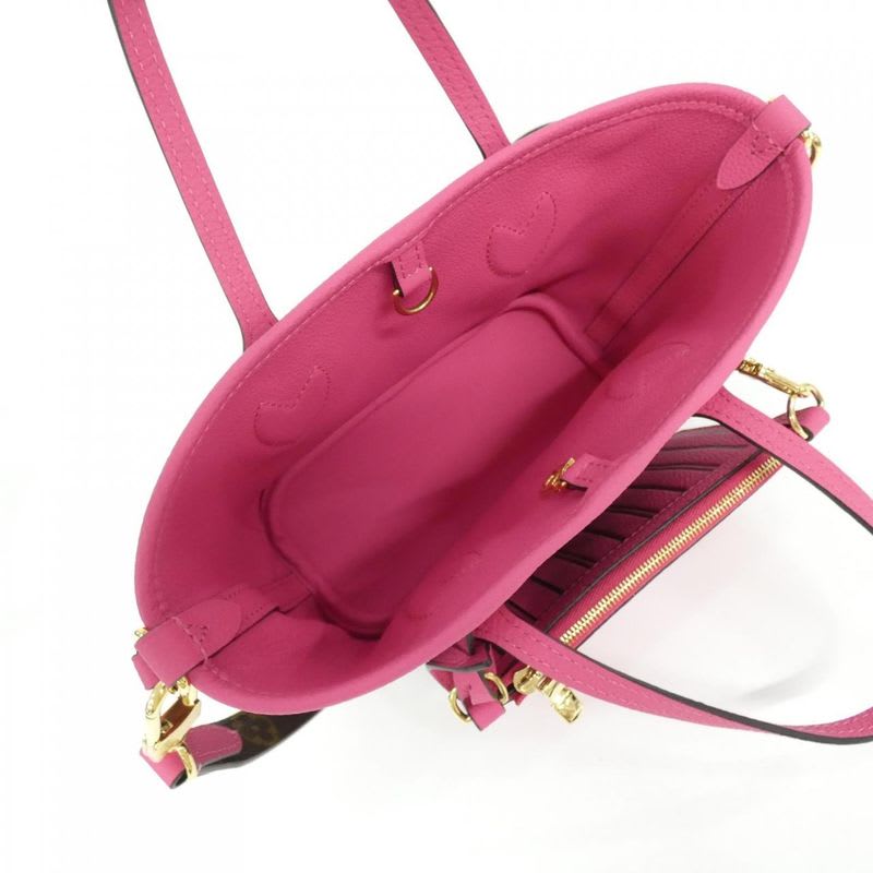 Louis Vuitton Monogram Neverfull Inside Out BB Bag — view 7