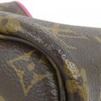 Louis Vuitton Monogram Neverfull Inside Out BB Bag — view 4